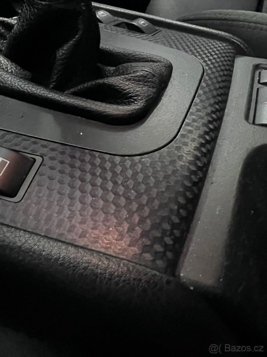 Náhradní díly BMW E46 320DA - 6