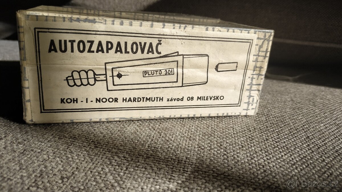 Starý Autozapalovač - 6