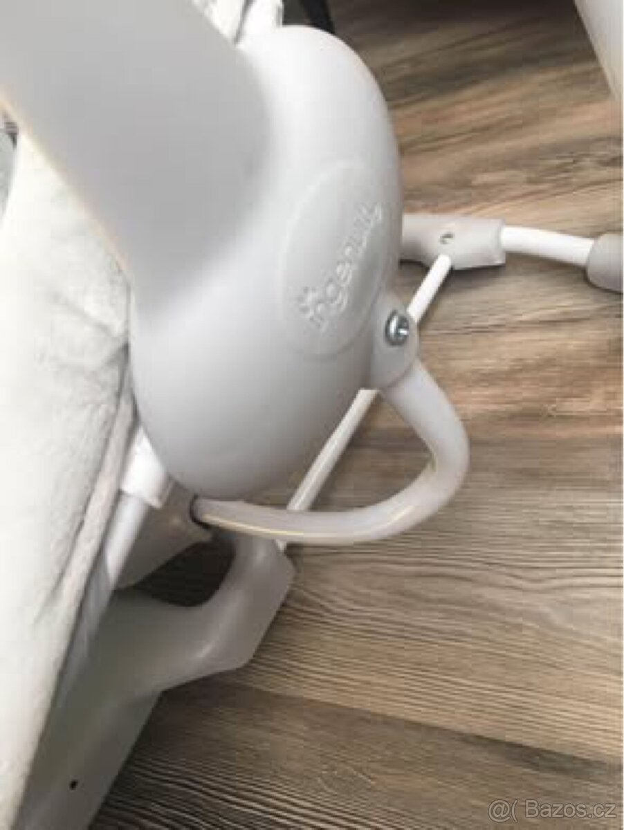 Houpačka Ingenuity od narození - 6