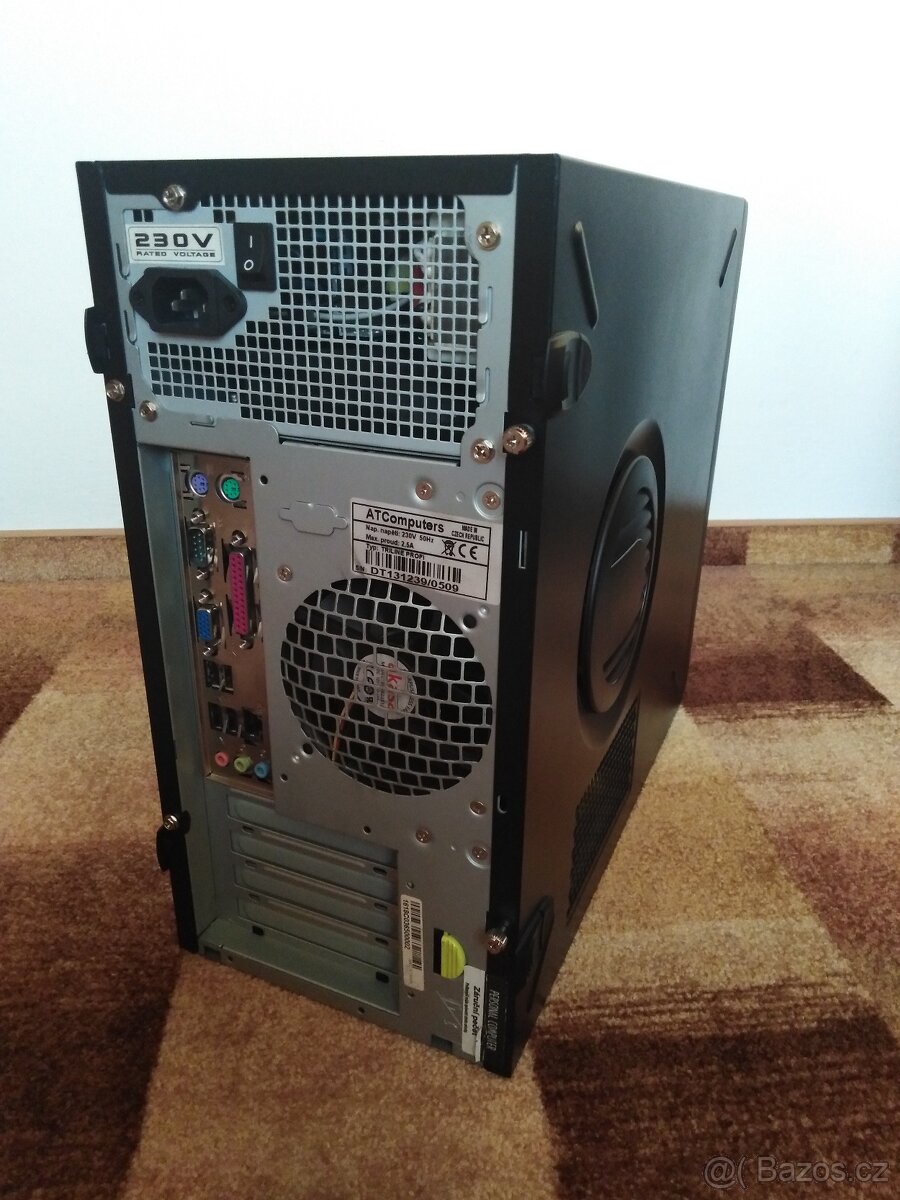 Počítač Triline - 6