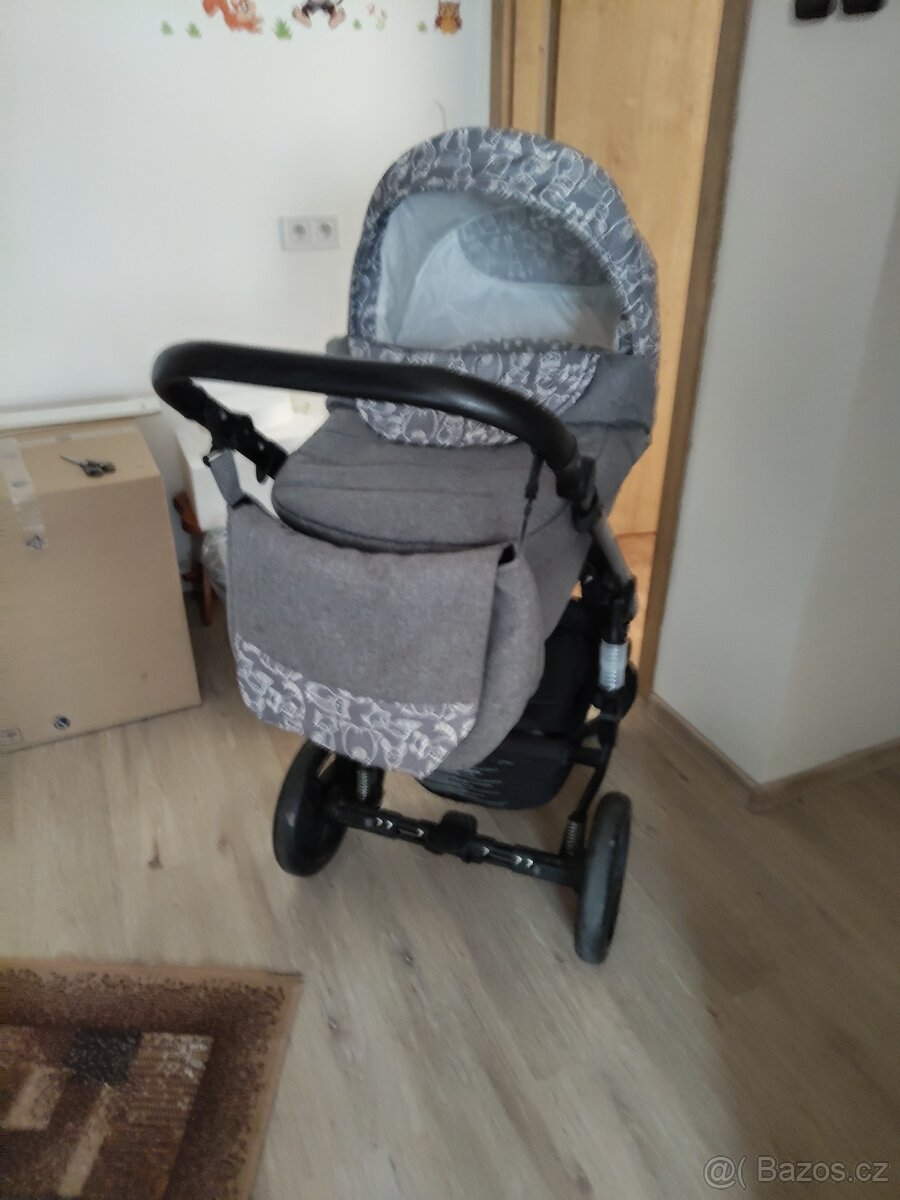 Kočárek Babylux - 6