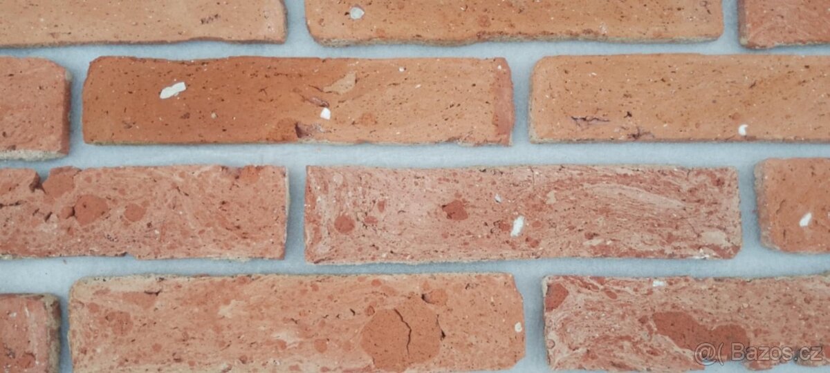 Cihlový obklad pásky - 6