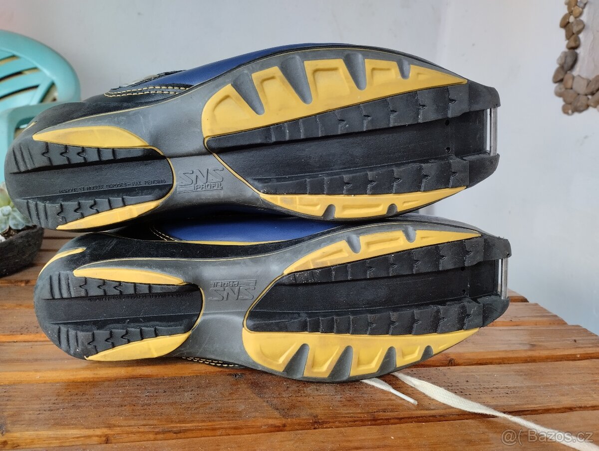 boty na běžky Salomon 26cm - 6