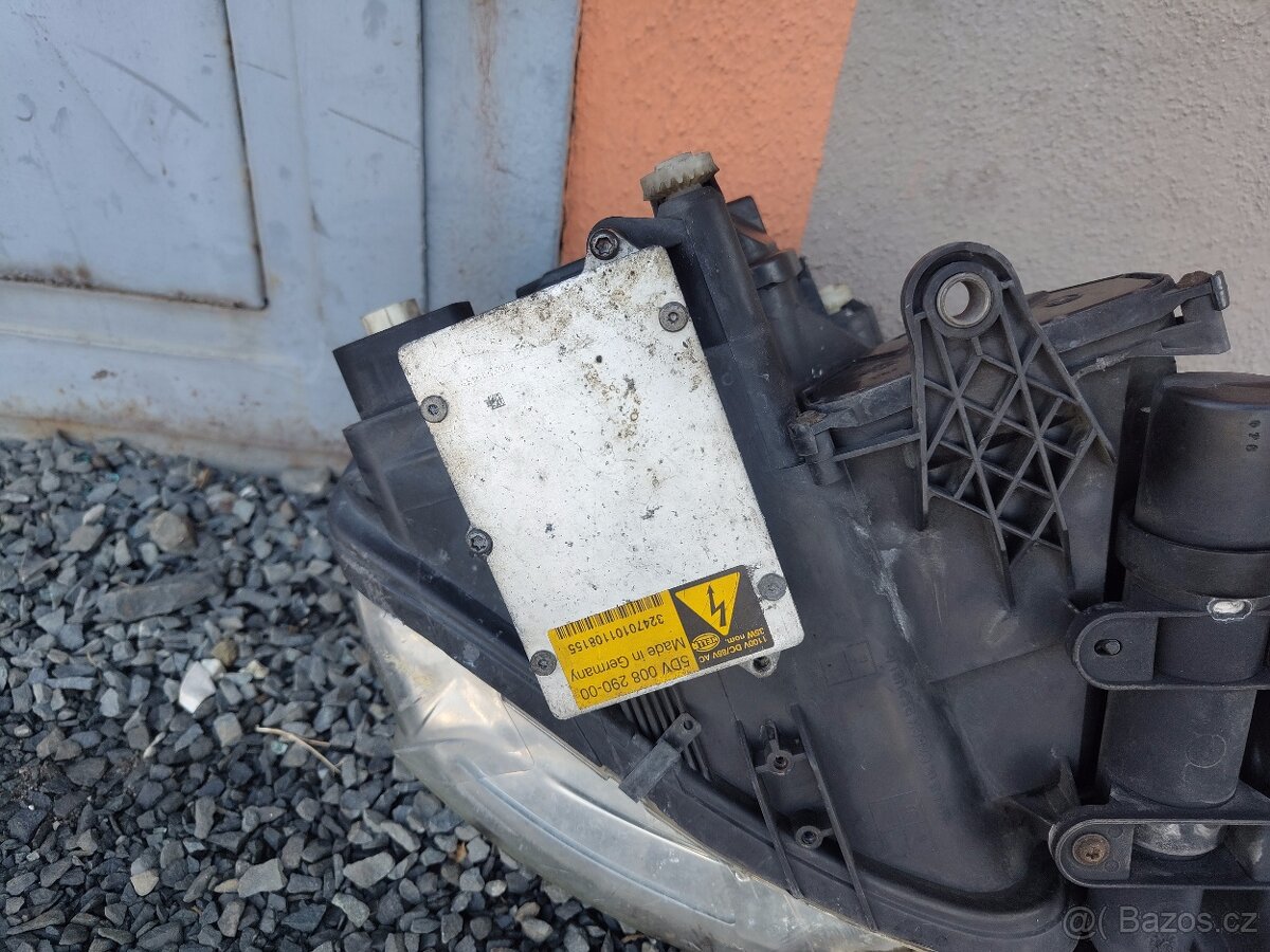 Karosářské díly Superb 2001-2008 - 6