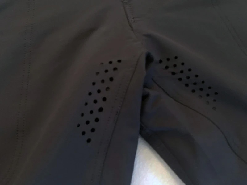 MTB kraťasy THOR Intense - 6