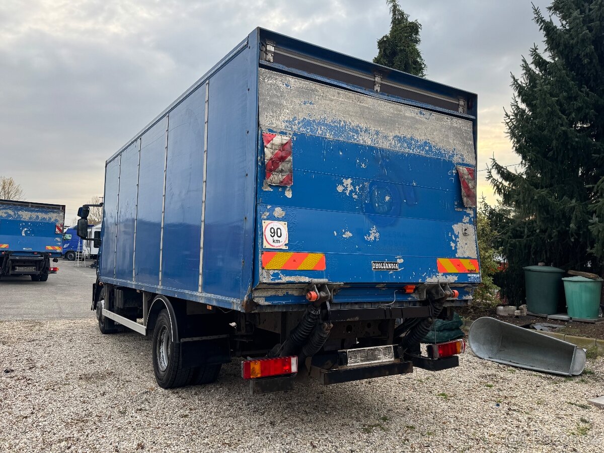 IVECO EUROCARGO 140E25 - F0008 - 6