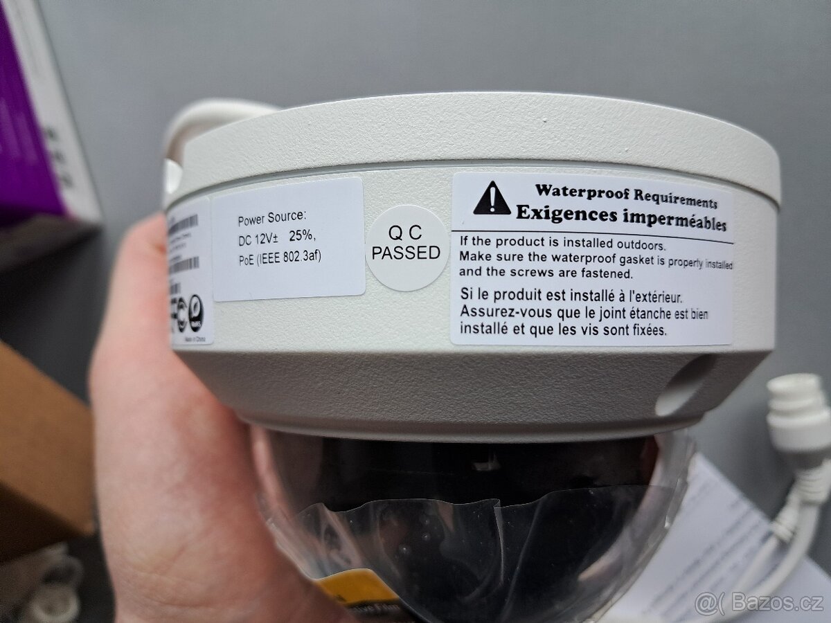 Kamera CP Plus (nová) - 6