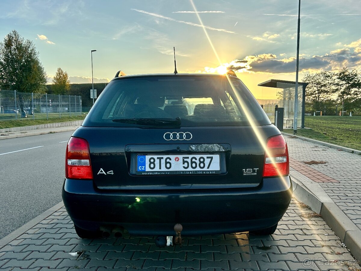 Audi A4 B5 1.8T Quattro LPG - 6