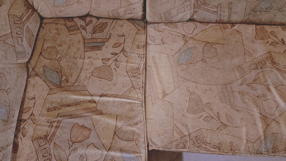 Rohová sedačka - 6