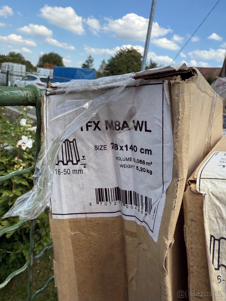 Lemovaní střešních oken Velux - 6