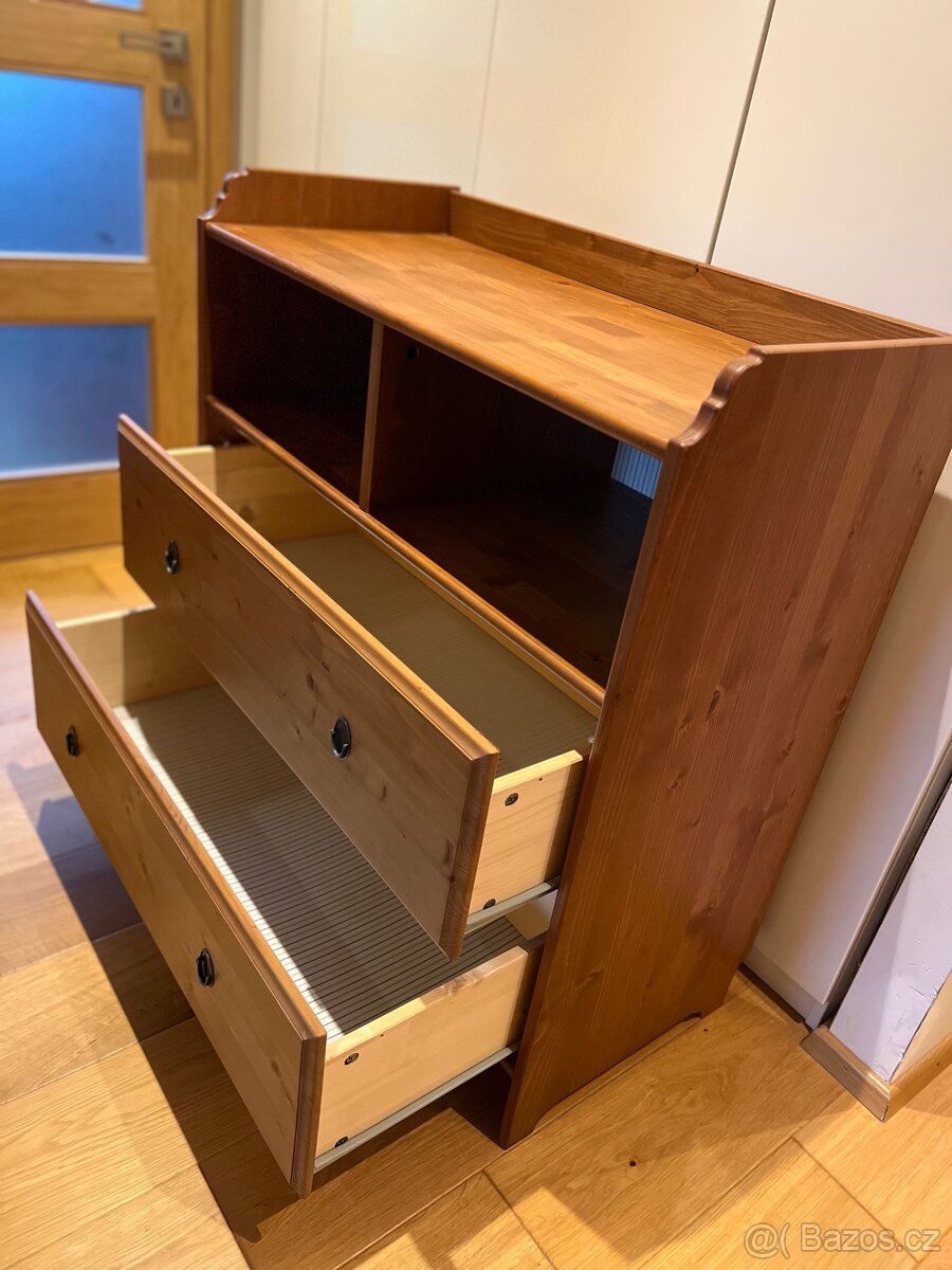 Komoda Ikea Leksvik - 6