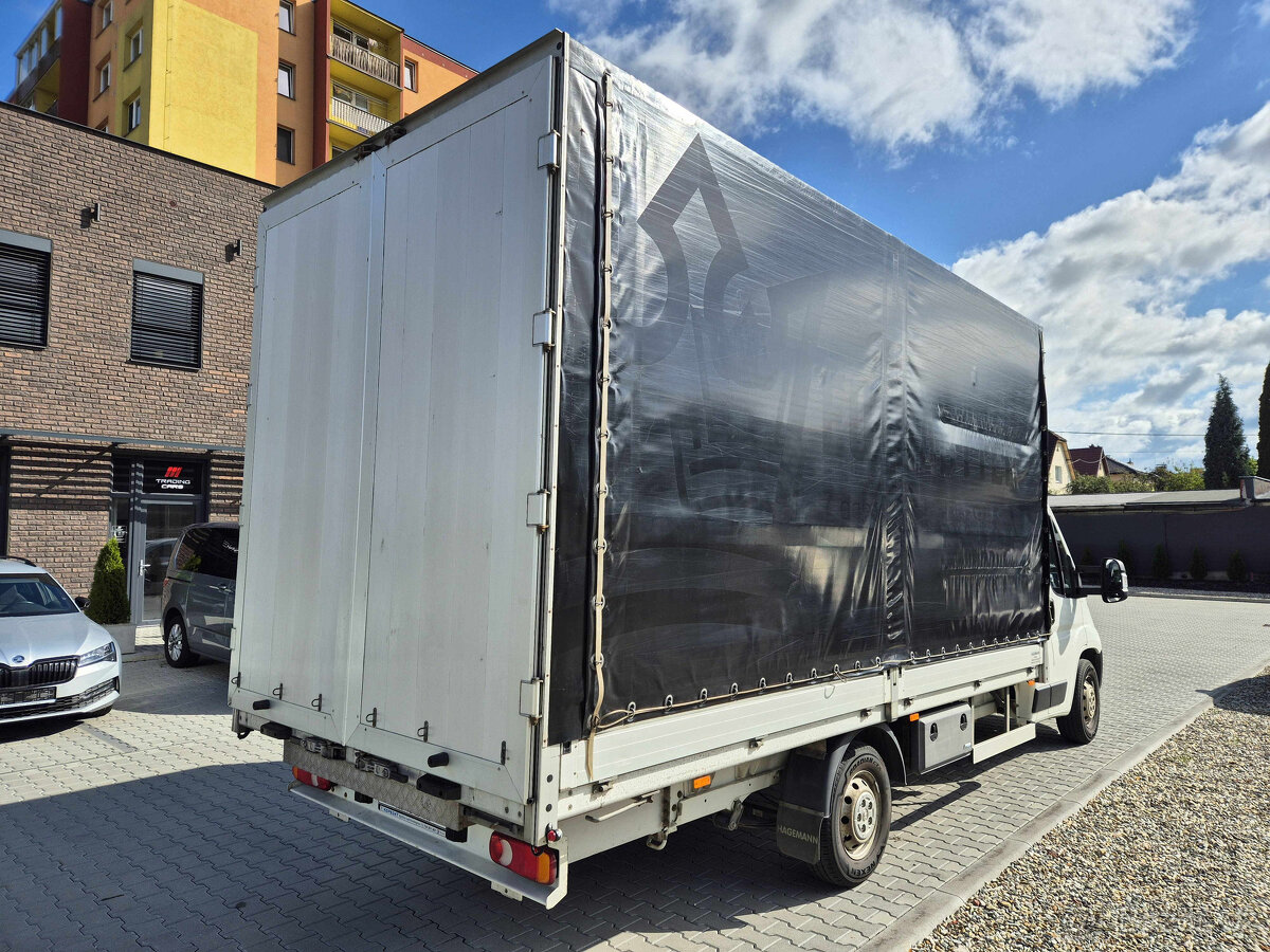 Peugeot Boxer 2,2 BlueHDI 10 PALET - 6