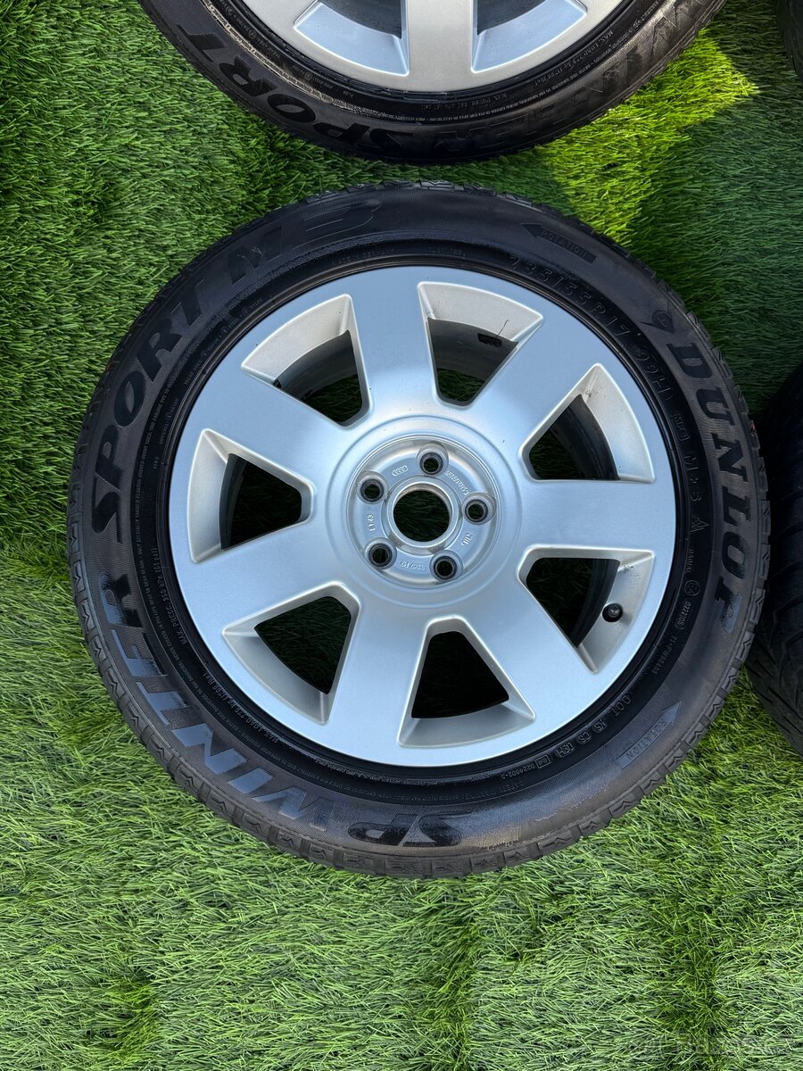 Audi A8 R17 kola - 6