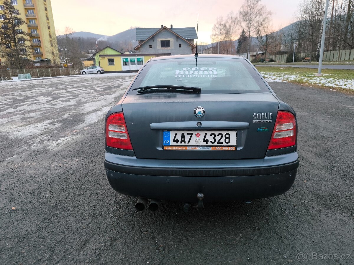 Octavia 1.8T/ AUM ,R.V. 2003 STK 11/2027 - 6