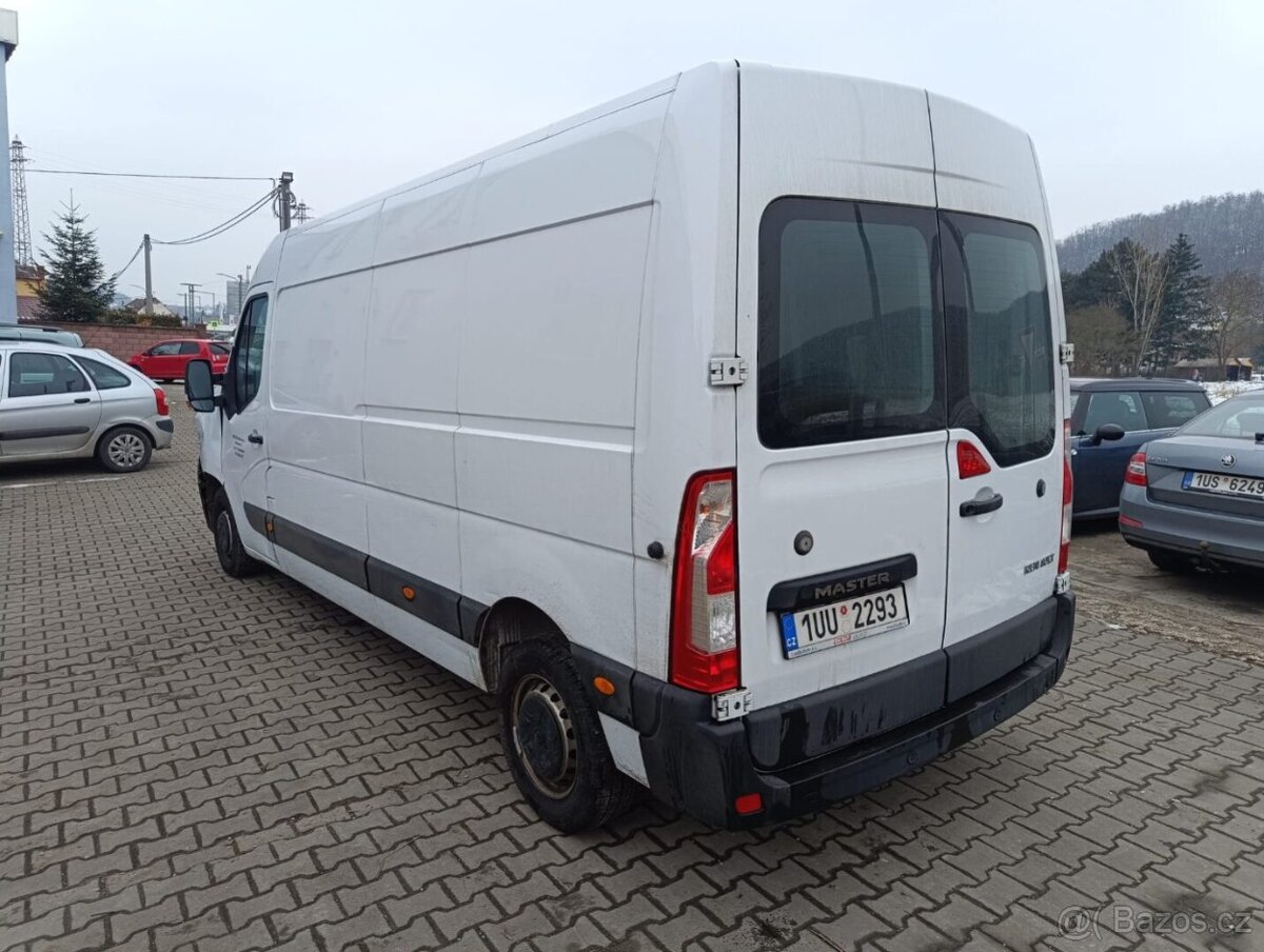 Renault Master 110 kW - 6
