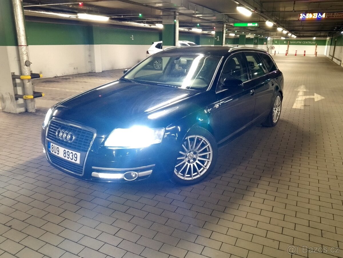 Audi A6 4F Avant V6 - 6