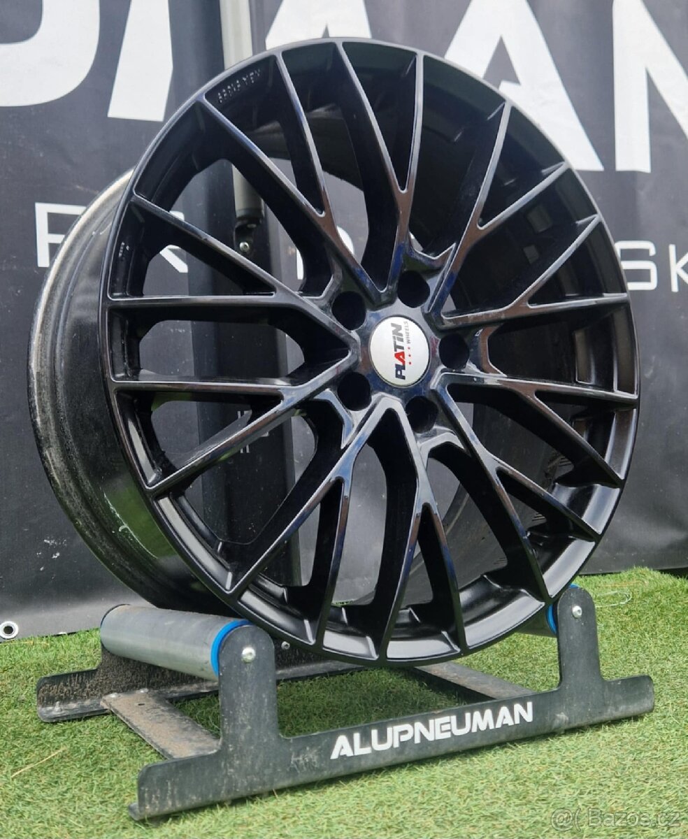 5x114.3 R19 Mak disky POUŽITÝ STAV - 6