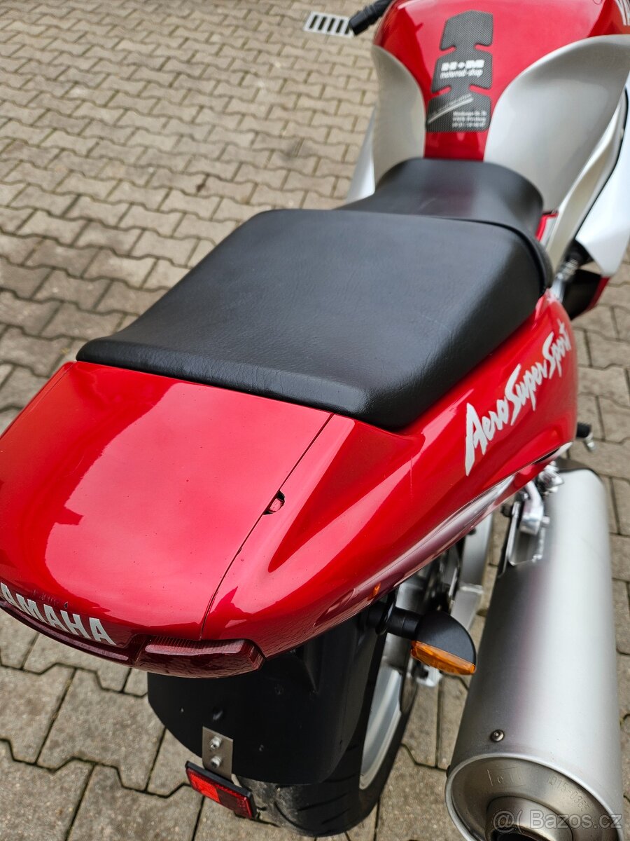 Yamaha YZF THUNDERANCE 1000 - 6