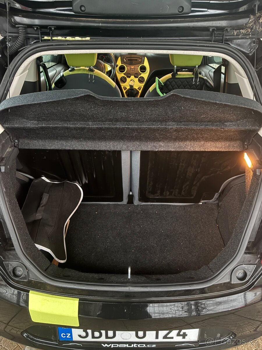 FORD KA 2013 1.2 INDIVIDUAL - 6