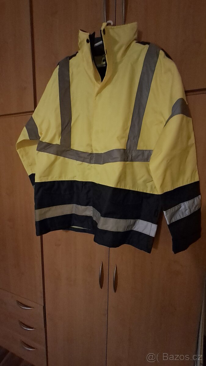 Pracovní reflexní oblečení - 6