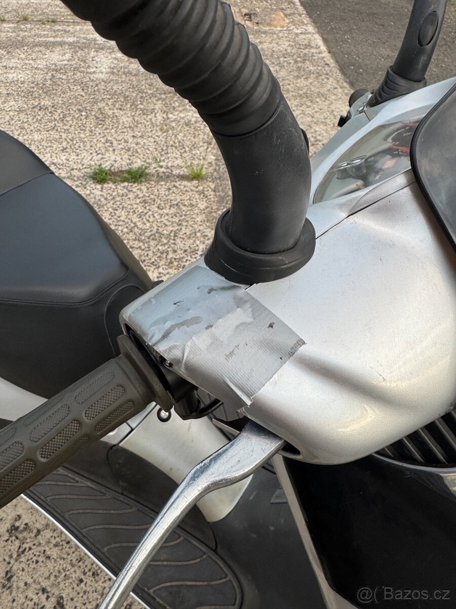 Aprilia Leonardo 125 (150) řp. B - 6