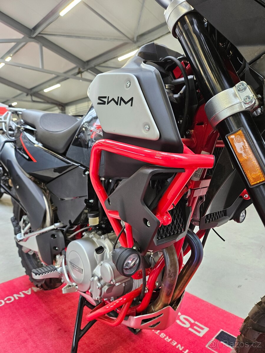 SWM Superdual T650 - AKCE - 6