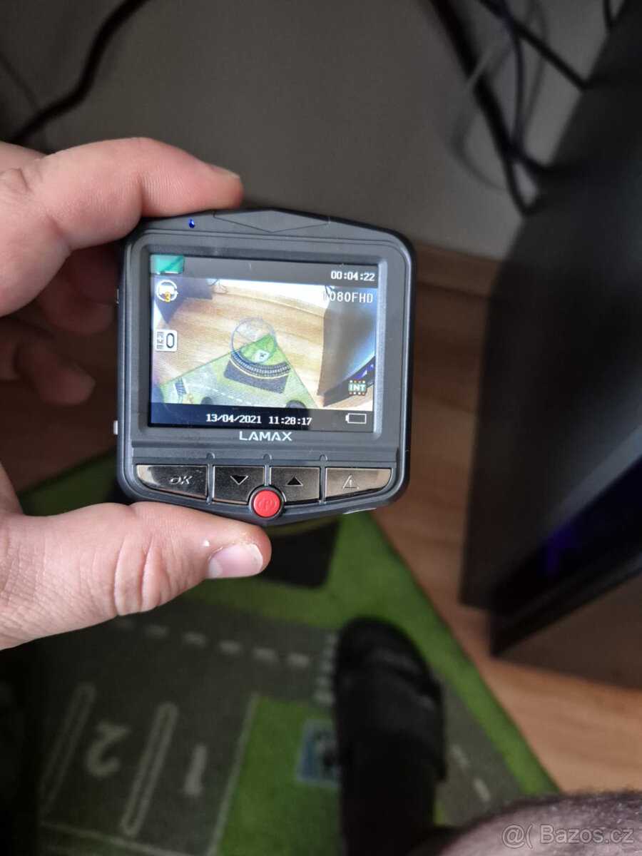 LAMAX C3 - autokamera - 6