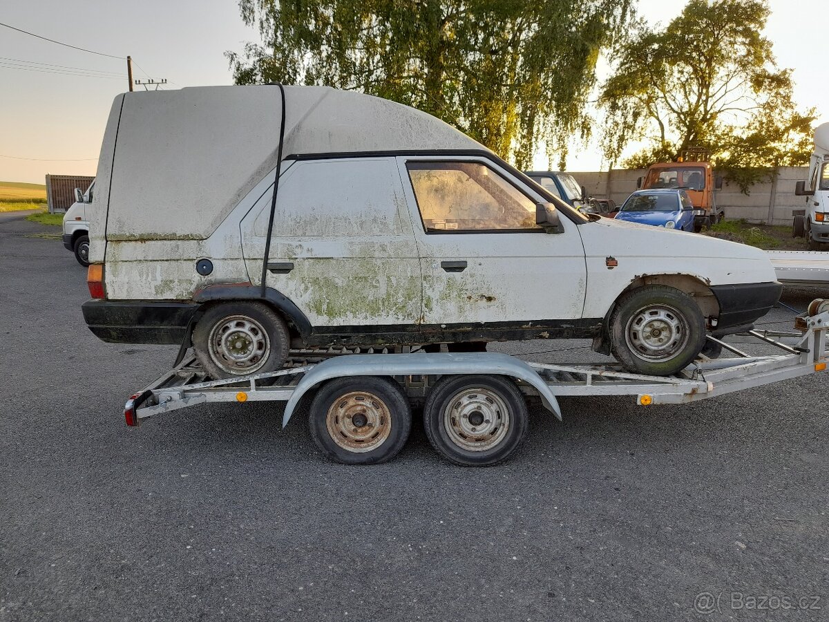 Škoda Forman Plus - 6