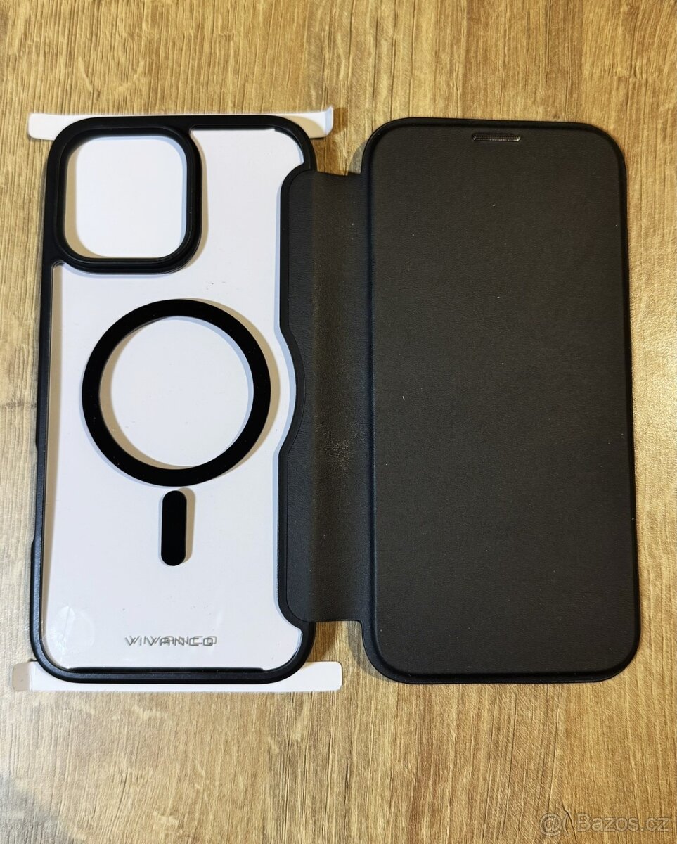 Pouzdro Iphone 16 Pro Max - MAGSAFE - nový - 6