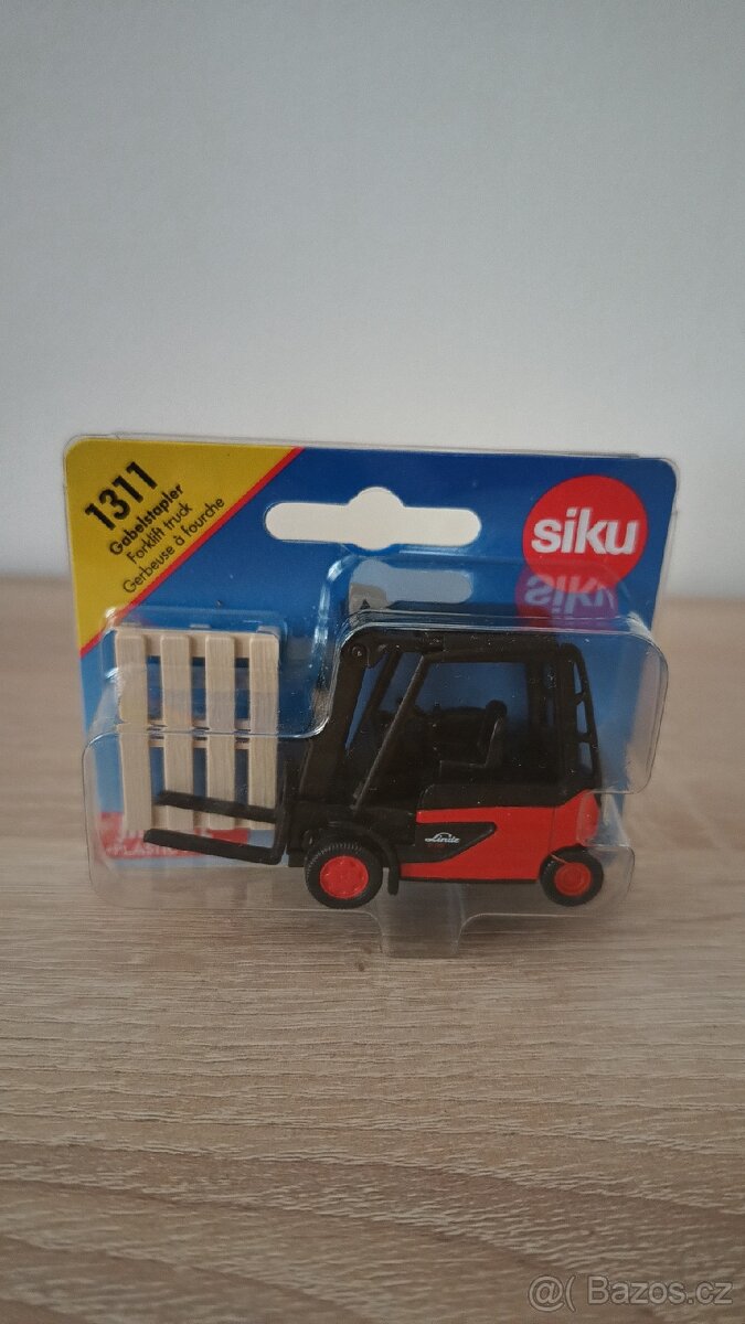 Nová autíčka od 55Kc, vše 250Kc - 6