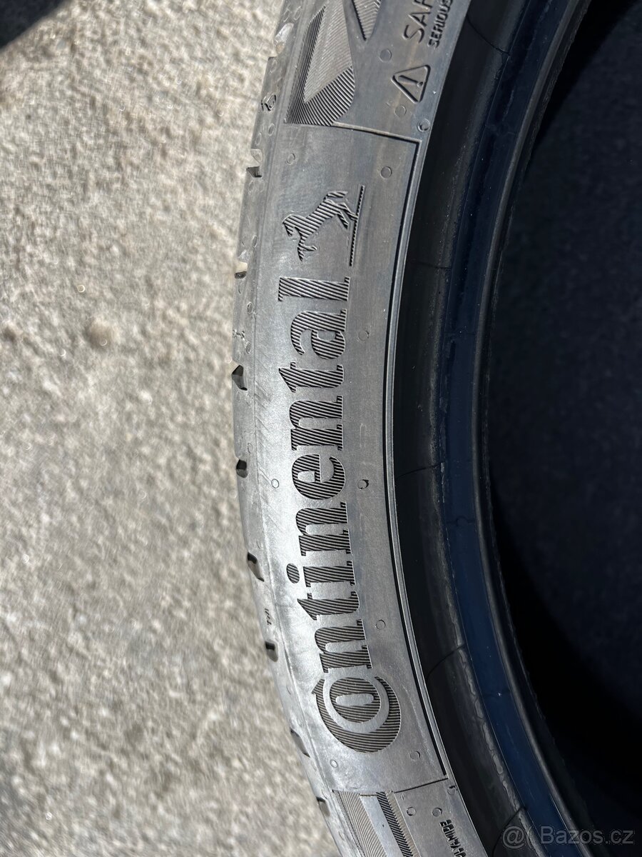 Sada letních pneumatik Continental |255/35/21YXL| - 6