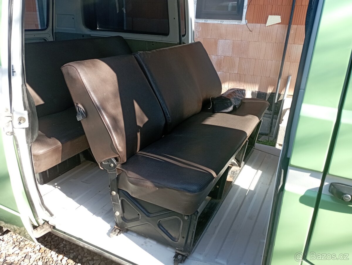 vw Transporter t3 - 6