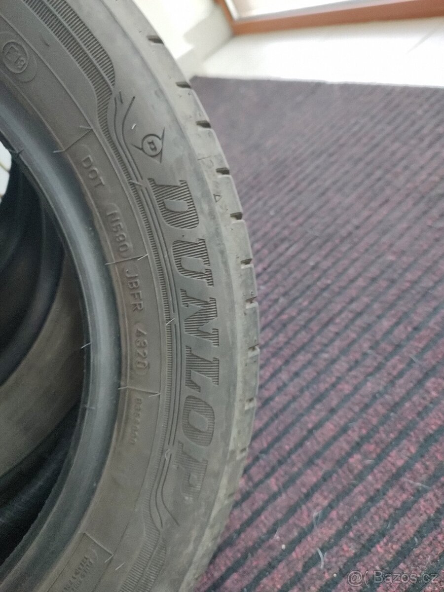 DUNLOP SPORT BLUE 185/60R15 Letní - 6