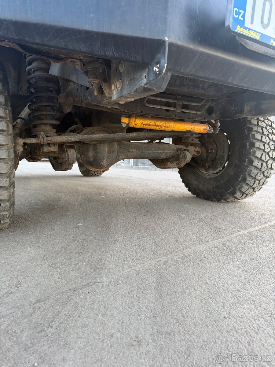 Toyota Land Cruiser 80 - 6