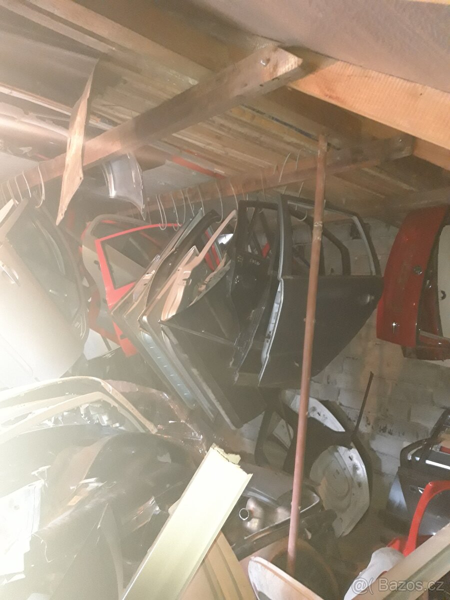 Dveře octavia1,2,3,fabia1,2,3,b5,astra h - 6