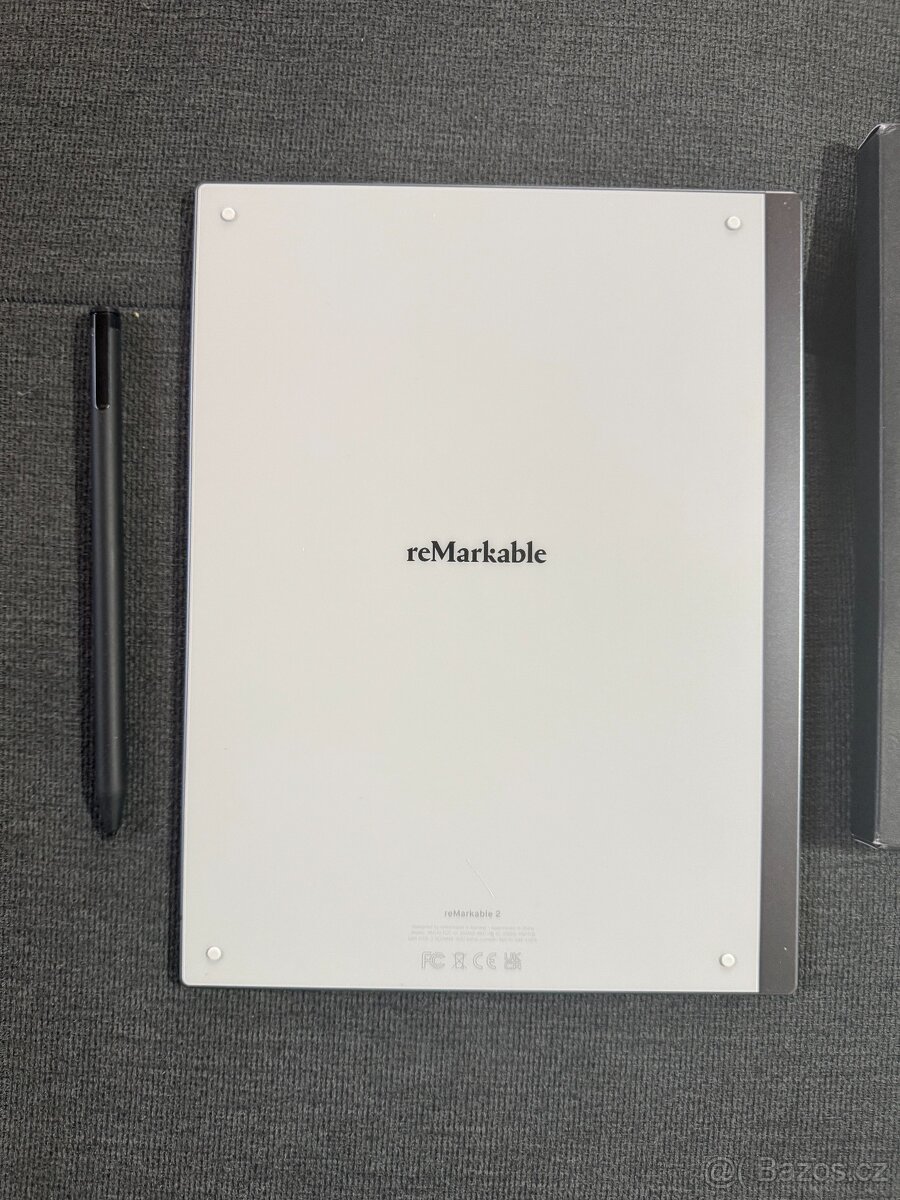 reMarkable 2 – tablet na psaní a kreslení + stylus - 6
