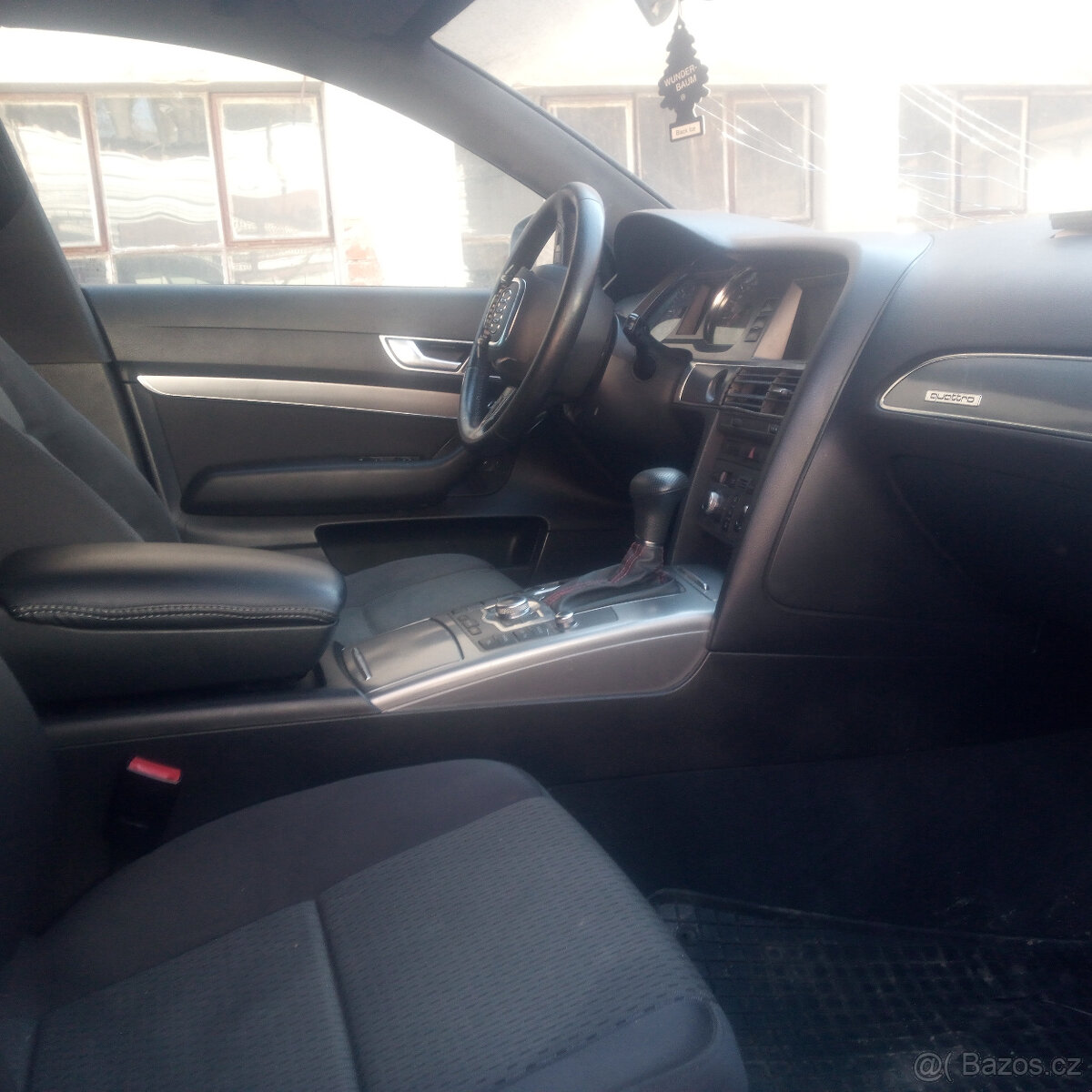 Audi A6 Avant 3,0 TDI - 6