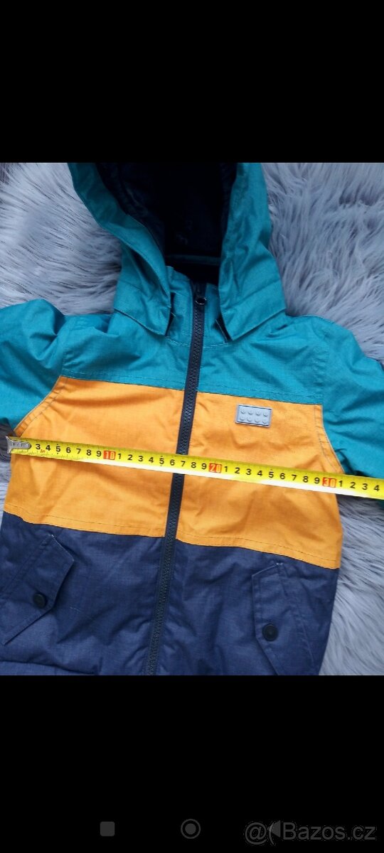 Lego - zimní nepromokavá bunda - 6