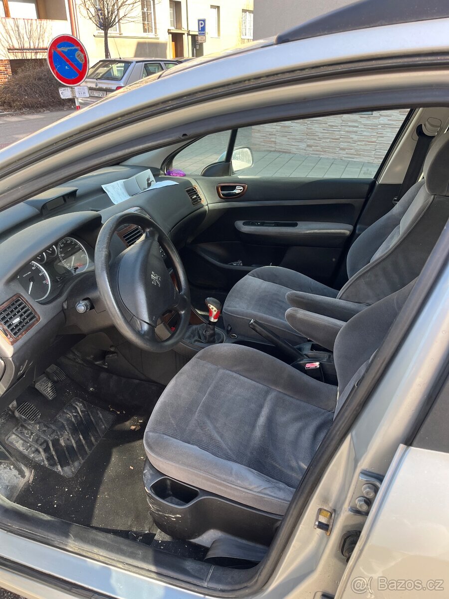 Peugeot 307 1.4 63kw - 6