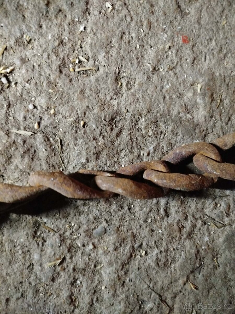 Sněhové řetězy - 6