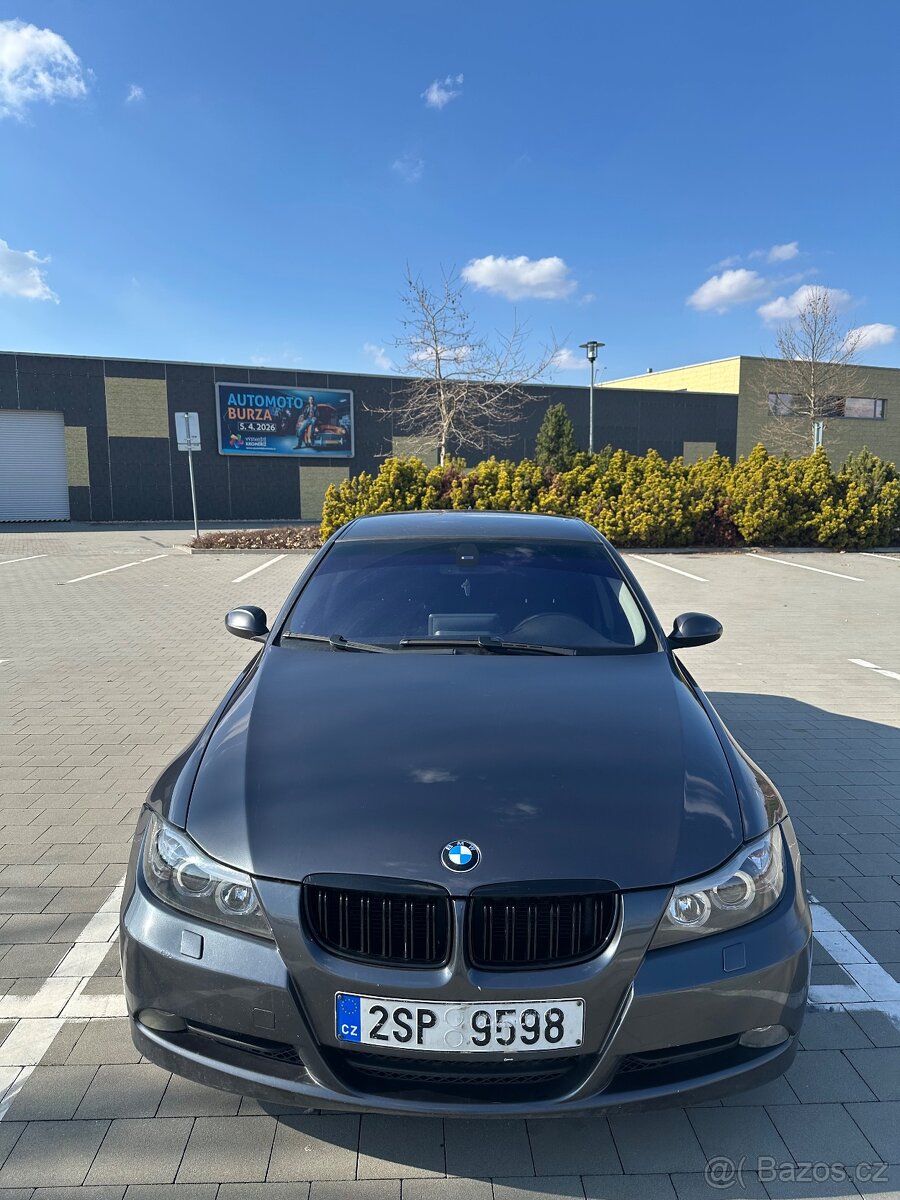 BMW e90 320d 120kw - 6