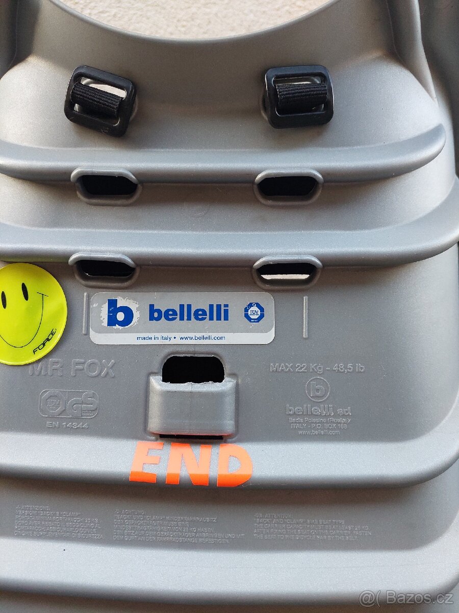 Cyklosedacka beleli - 6