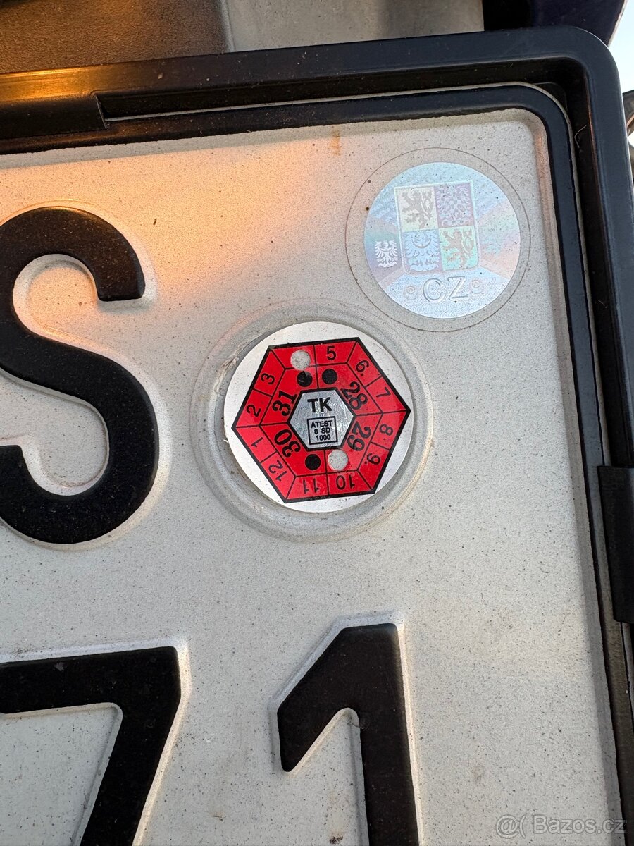 Suzuki Bandit gsf 600 - 6