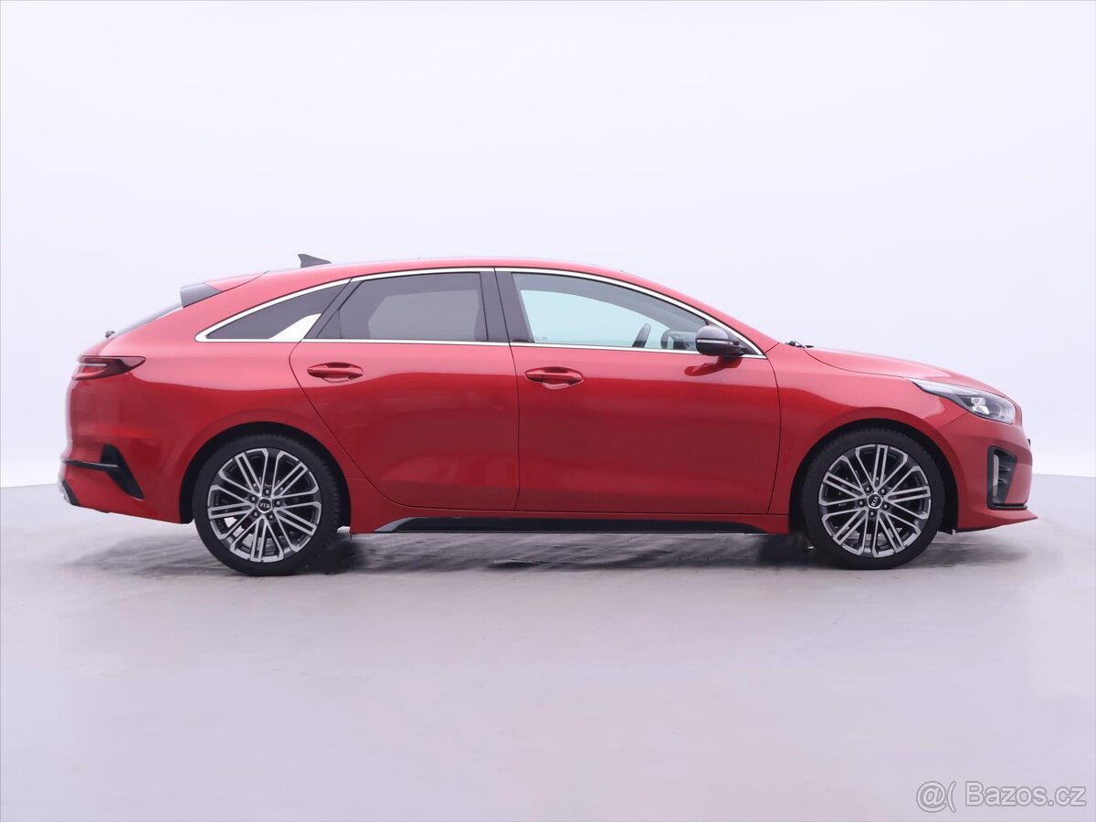 Kia ProCeed 1,6 CRDI Automat GT-Line LED (2019) - 6