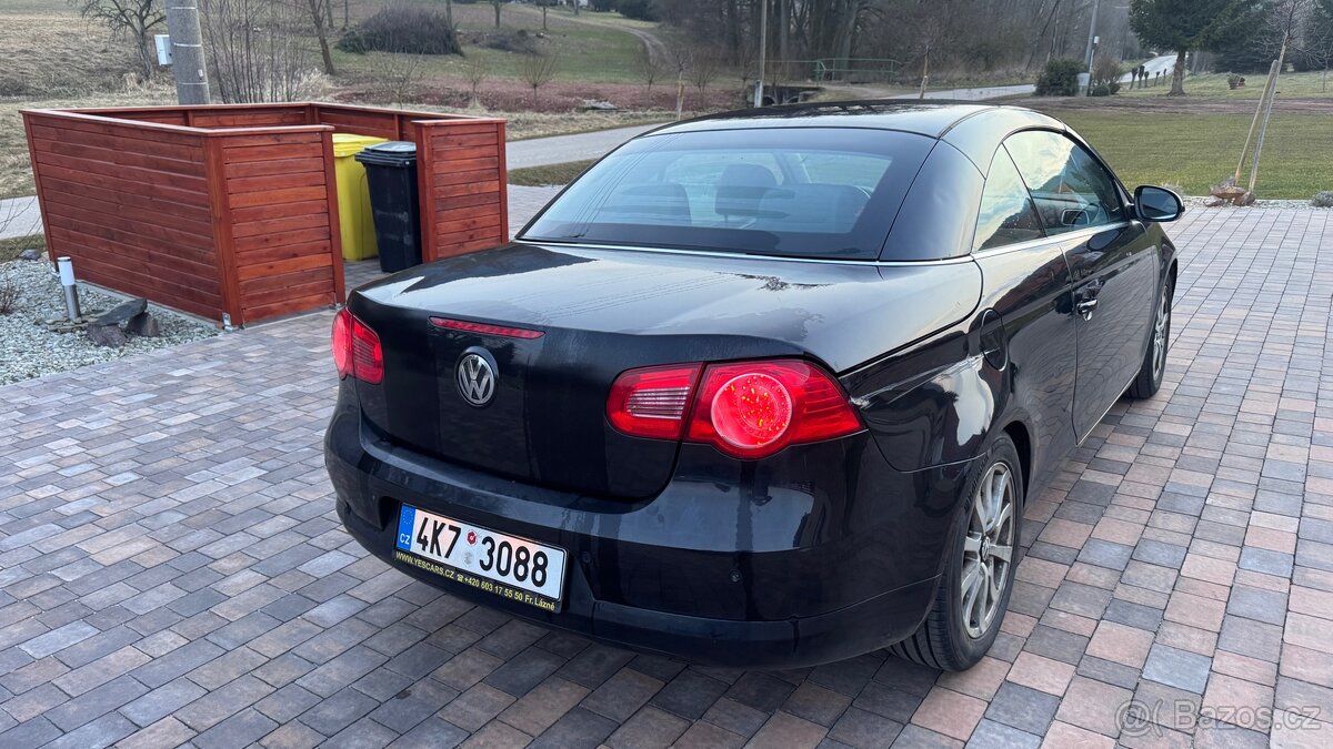Vw eos 2.0fsi - 6