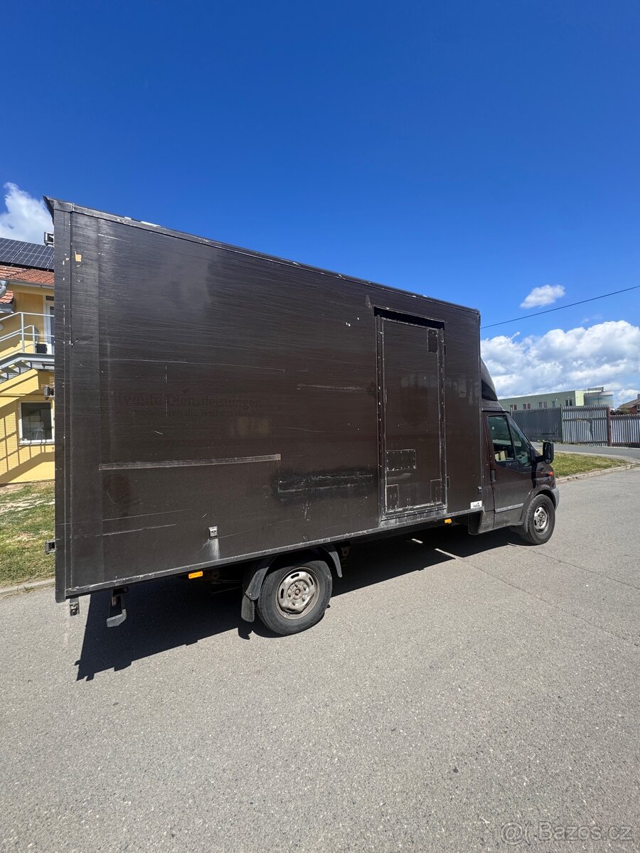 Prodám Ford Transit skříň 10ep - 6