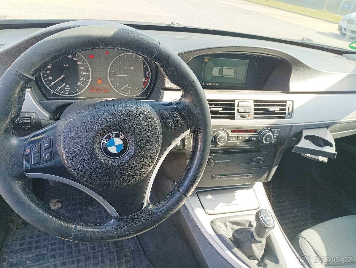 BMW e91 320d - 6
