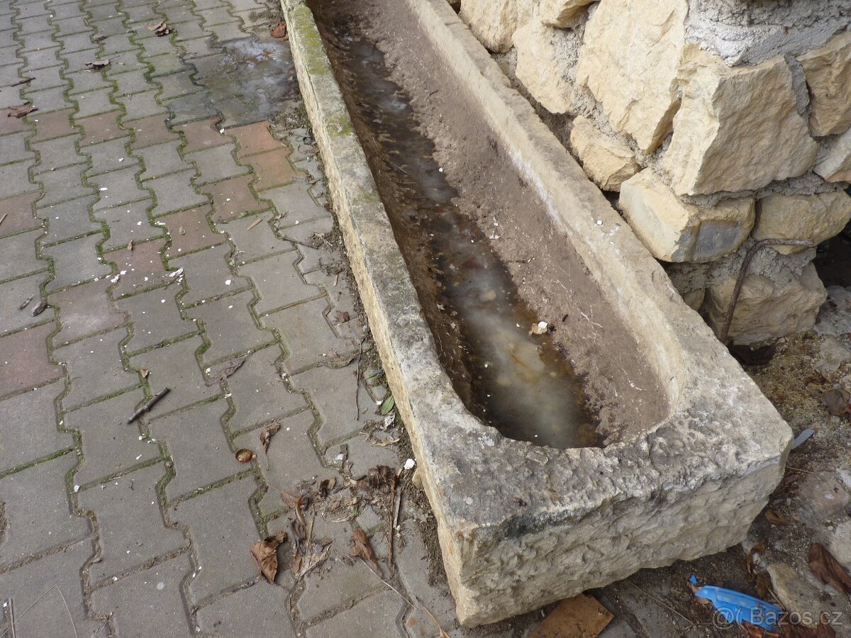 pískovcová koryta - 6