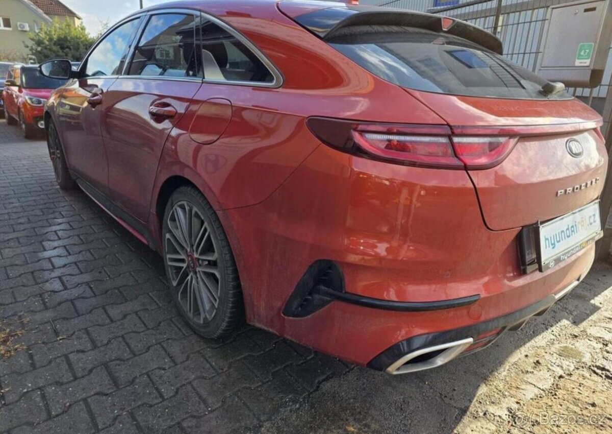 Kia Procee´d 1.6-V ZÁRUCE-MAX.VÝBAVA-NAVI - 6