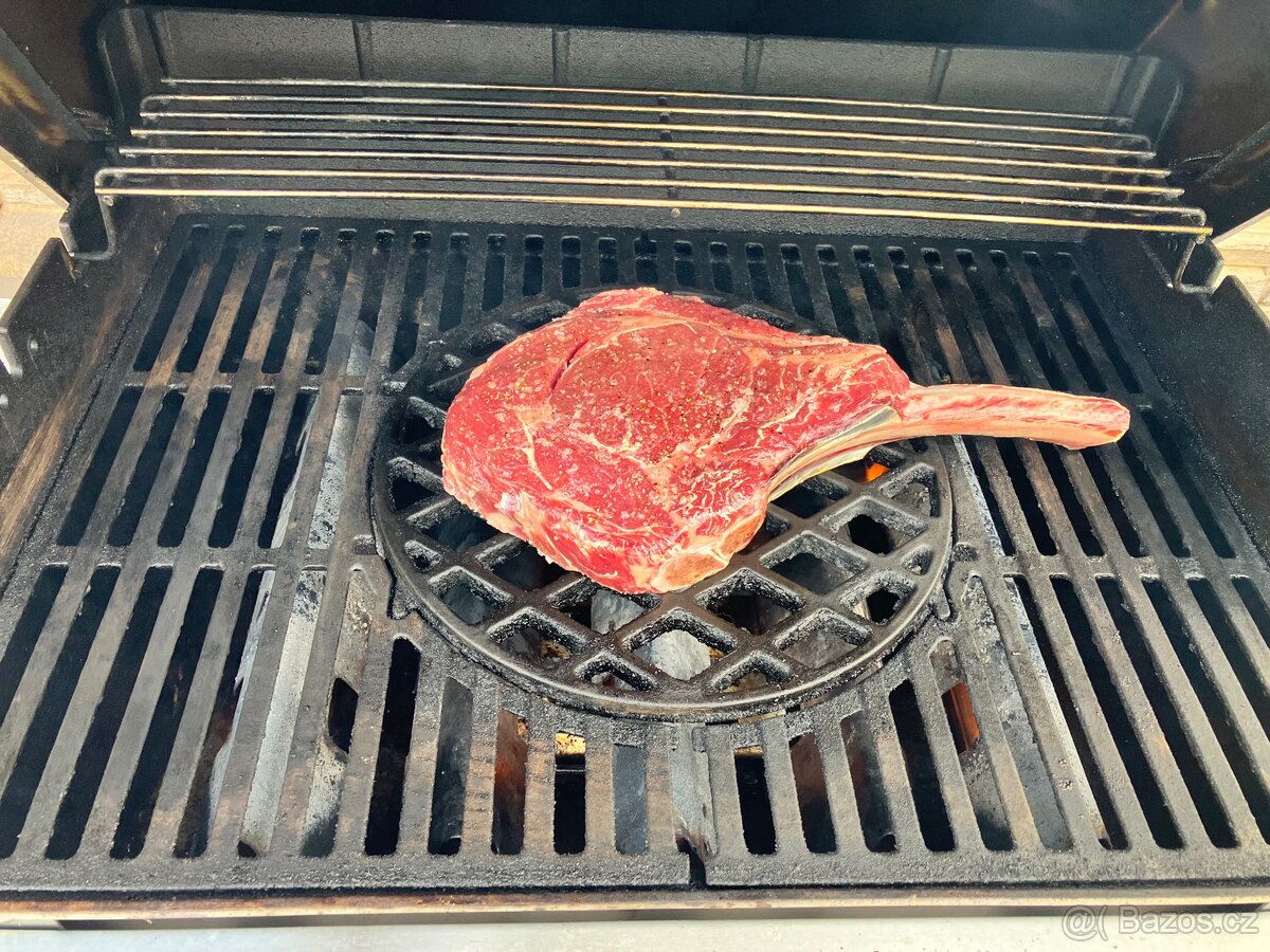 Gril Weber Genesis II E-310 GBS - 6